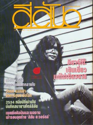 สีสัน ปีที่ 4 ฉบับที่ 11