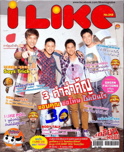 ILike 248 รูปที่ 1