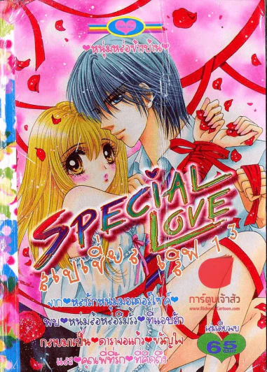 Special Love สเปเชี่ยล เลิฟ 13 รูปที่ 1