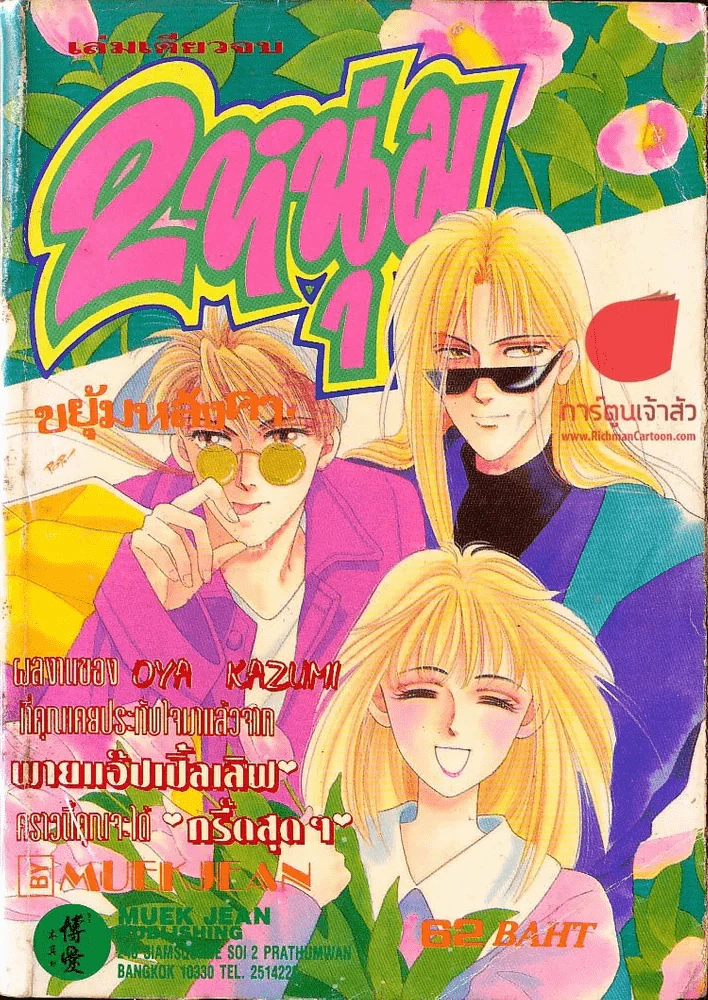 2 หนุ่มขยุ้มหลังคา รูปที่ 1