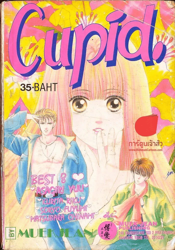 Cupid best 8 รูปที่ 1
