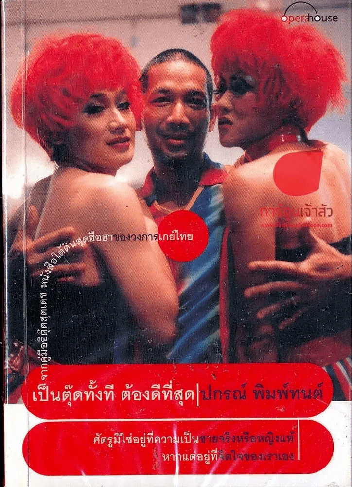 เป็นตุ๊ดทั้งที ต้องดีที่สุด รูปที่ 1