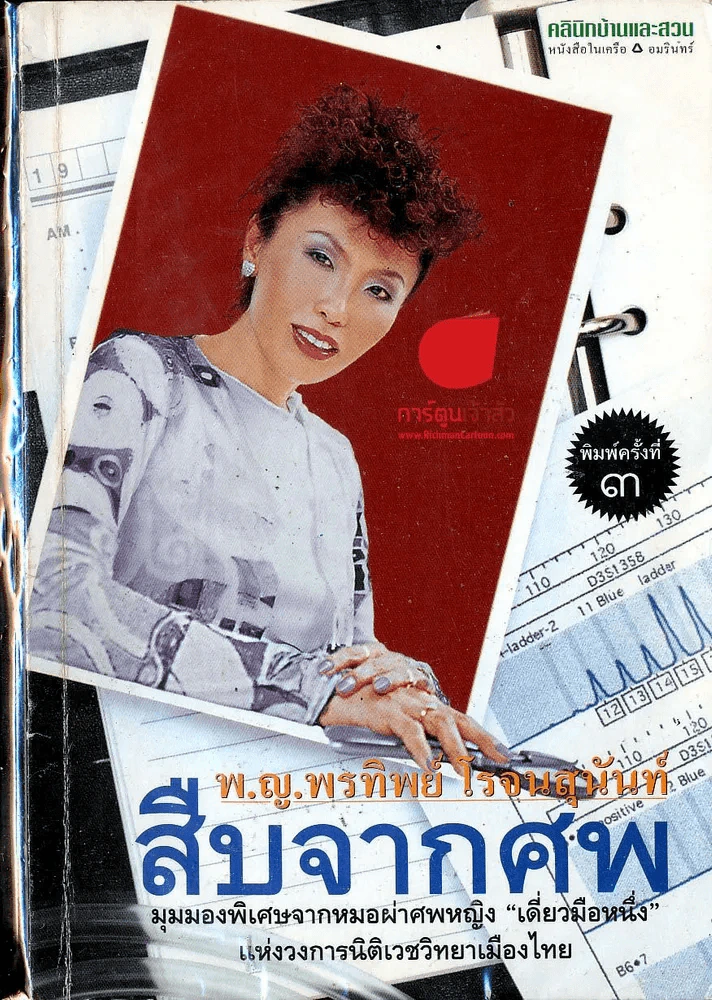 สืบจากศพ รูปที่ 1