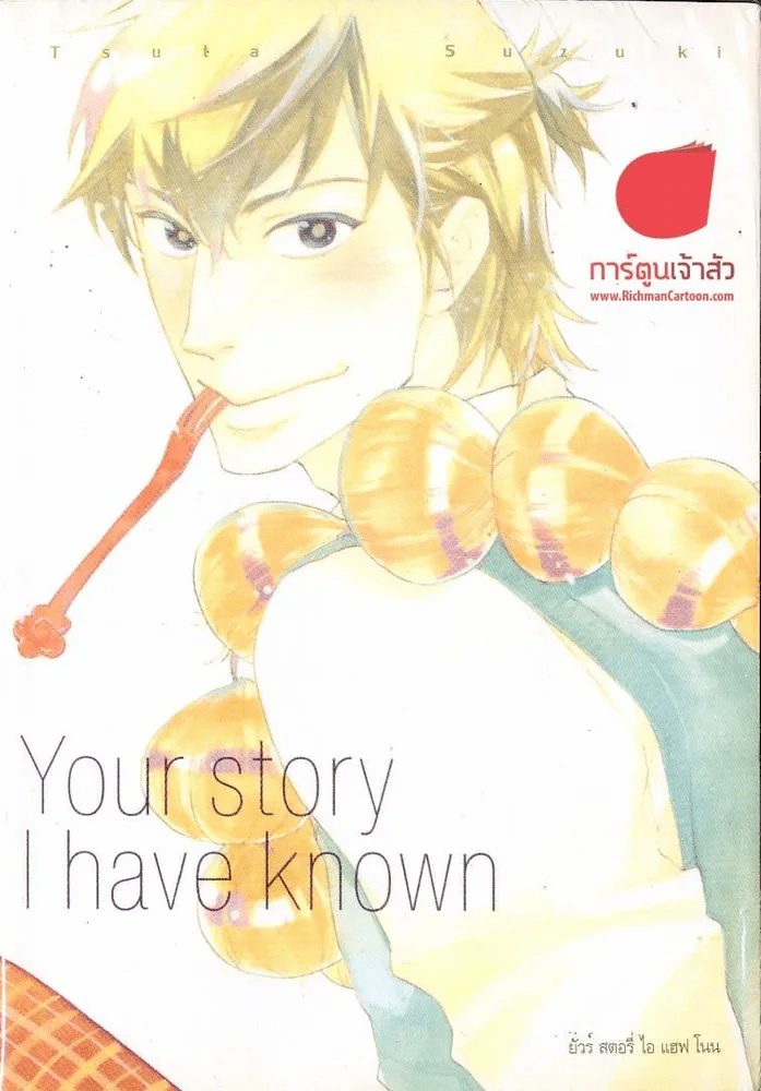 Your story I have known ยัวร์ สตอรี่ ไอ แฮฟ โนน รูปที่ 1