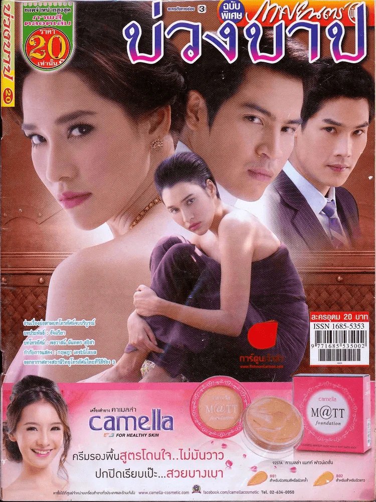 บ่วงบาป ภาพยนตร์บันเทิง รูปที่ 1