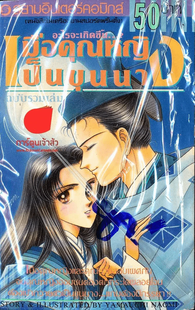 เมื่อคุณหญิงเป็นขุนนาง รูปที่ 1