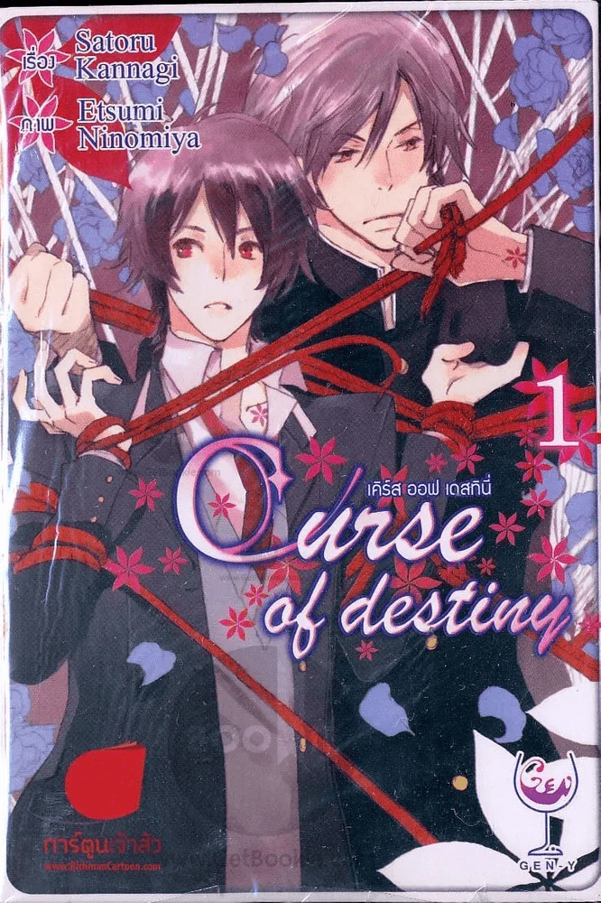 เคิร์ส ออฟ เดสทินี่ เล่ม 1 รูปที่ 1