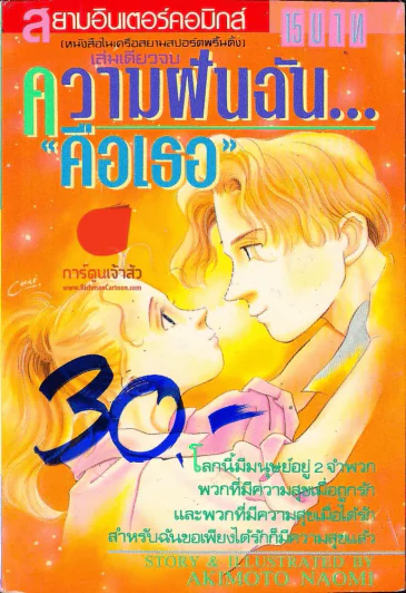 ความฝันฉันคือเธอ รูปที่ 1