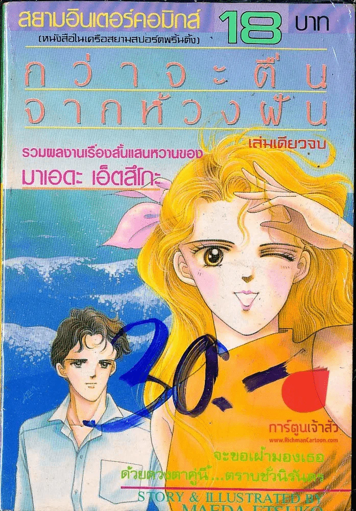 กว่าจะตื่นจากหัวงฝัน รูปที่ 1