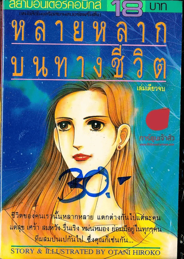 หลายหลากบนทางชีวิต รูปที่ 1