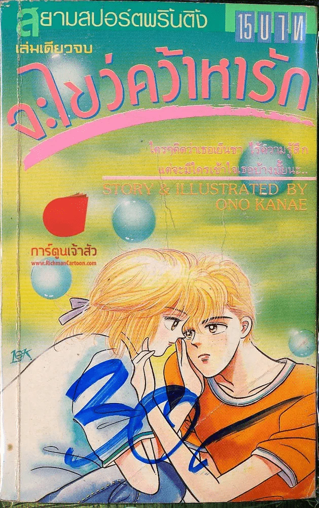 จะไขว่คว้าหารัก รูปที่ 1