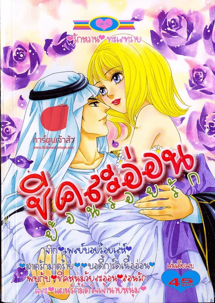 ชีคละอ่อนย้อนรอยรัก รูปที่ 1