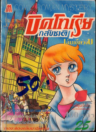 บิคโทเรียกลับชาติ รูปที่ 1