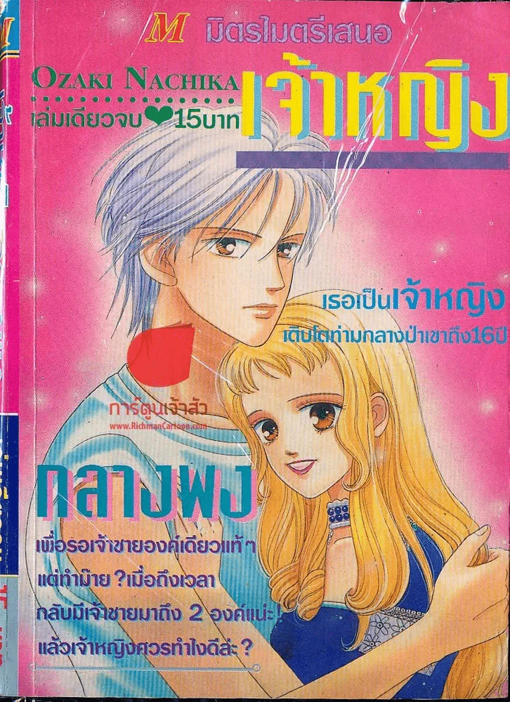 เจ้าหญิงกลางพง รูปที่ 1