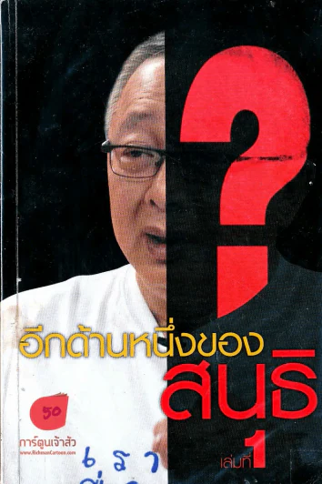 อีกด้านหนึ่งของสนธิ รูปที่ 1