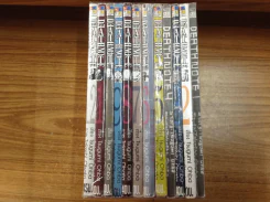 DeathNote 12 เล่มจบ สภาพไม่ค่อยดี รูปที่ 2