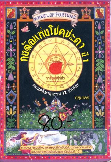 กงล้อแห่งโชคชะตา ปี1 รูปที่ 1
