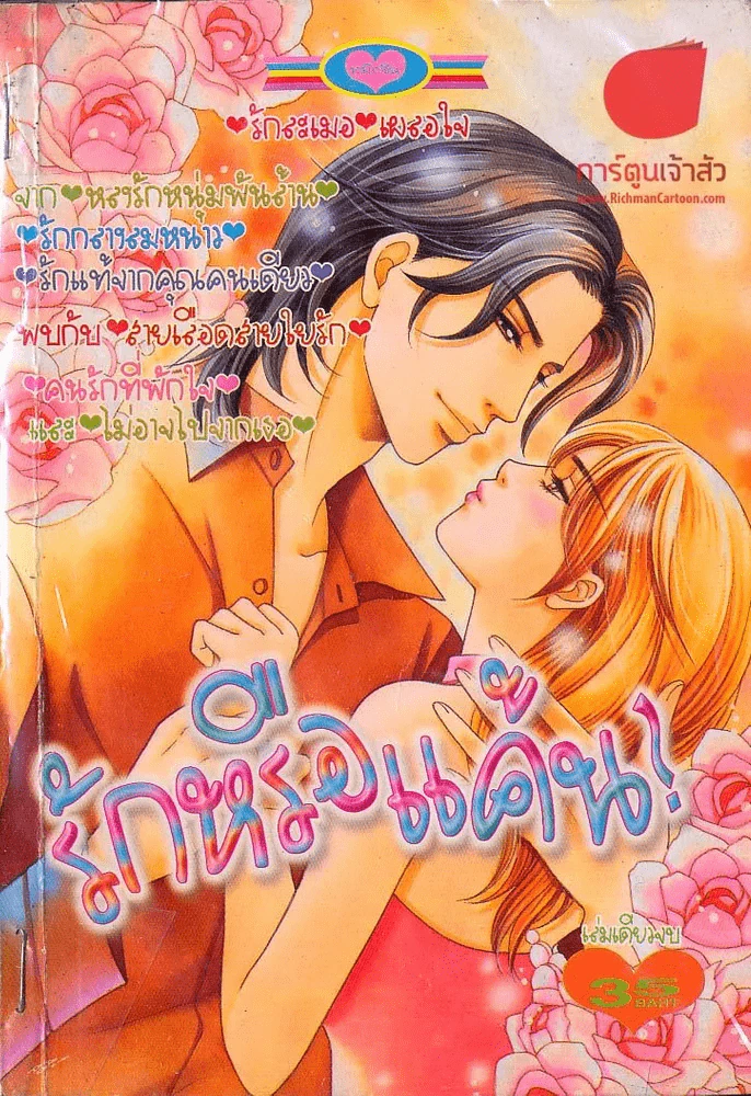 รักหรือแค้น รูปที่ 1