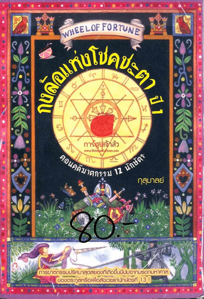 กงล้อแห่งโชคชะตา ปี1 รูปที่ 1