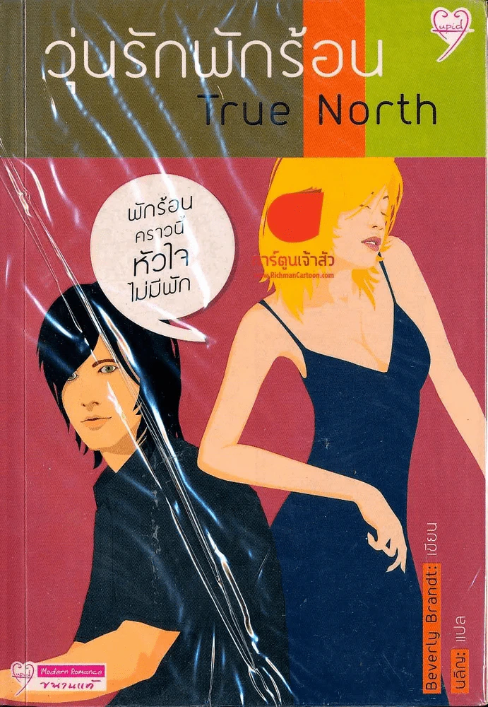วุ่นรักพักร้อน True North รูปที่ 1