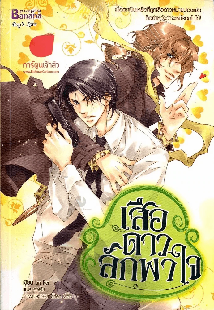 เสือดาวลักพาใจ รูปที่ 1