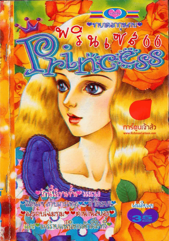 Princess พรินเซส 66 รูปที่ 1