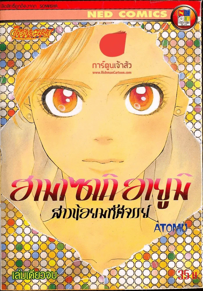 ฮามาซากิ อายูมิ สาวน้อยมหัศจรรย์ รูปที่ 1