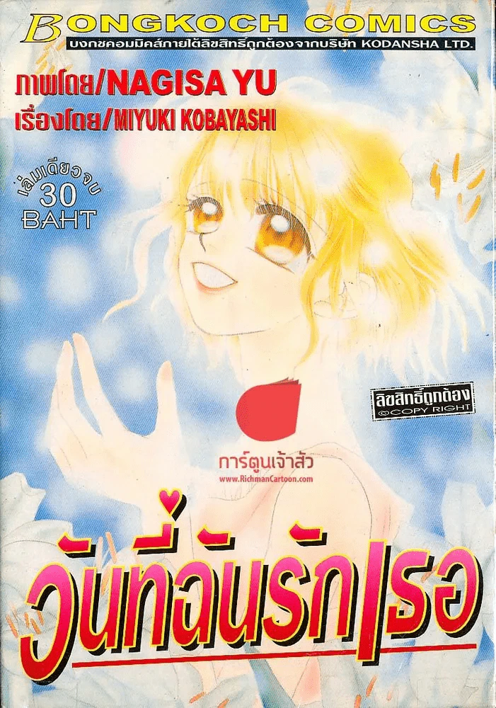 วันที่ฉันรักเธอ รูปที่ 1