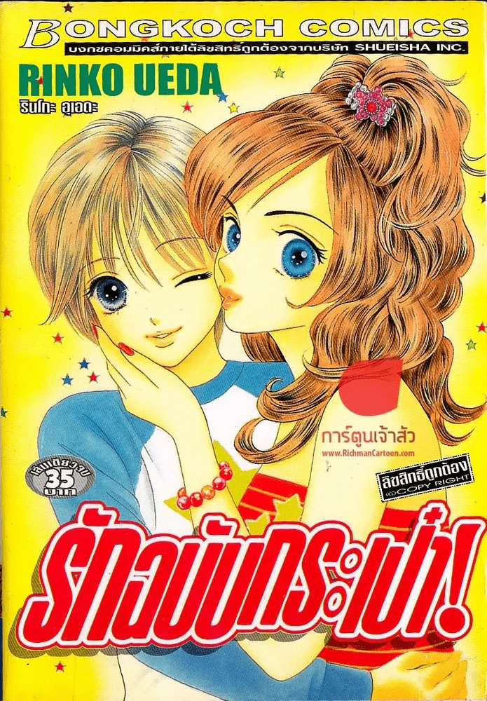 รักฉบับกระเป๋า! รูปที่ 1