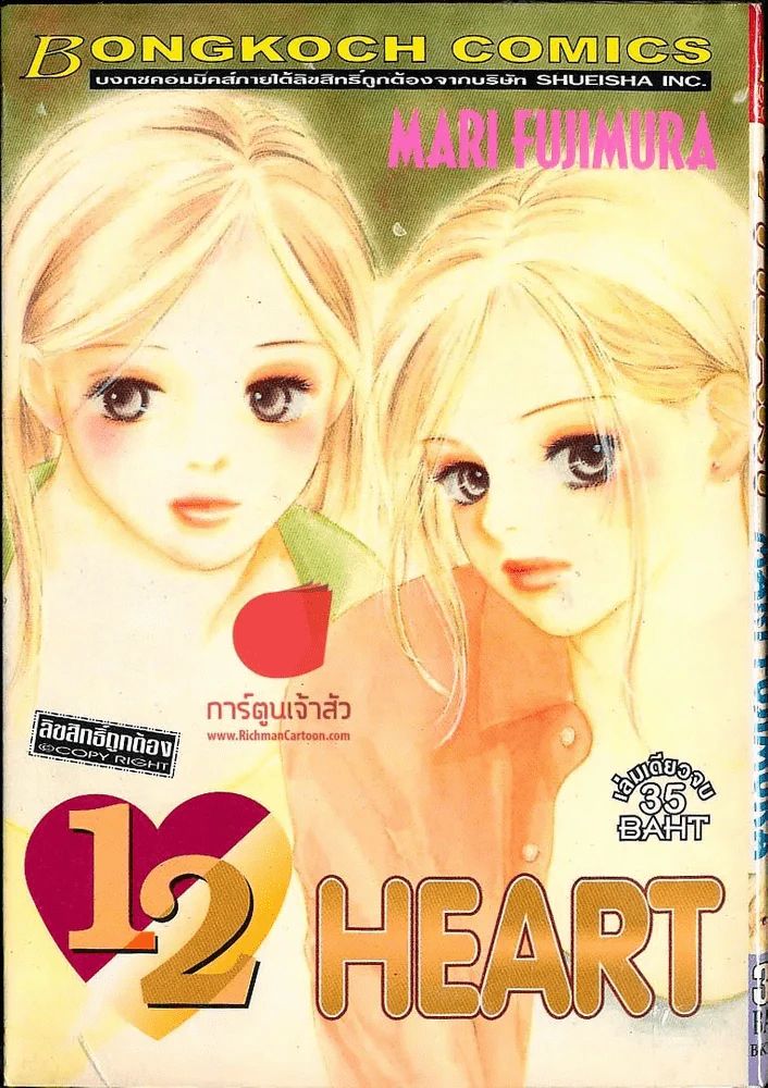 12 Heart รูปที่ 1