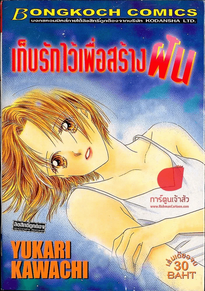 เก็บรักไว้เพื่อสร้างฝัน รูปที่ 1