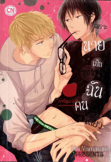 เพราะนายเป็นของฉันคนเดียว รูปที่ 1