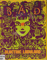 Bad Magazine 25TH ISSUE รูปที่ 1