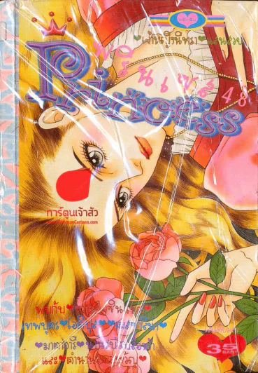 Princess พรินเซส 48 รูปที่ 1