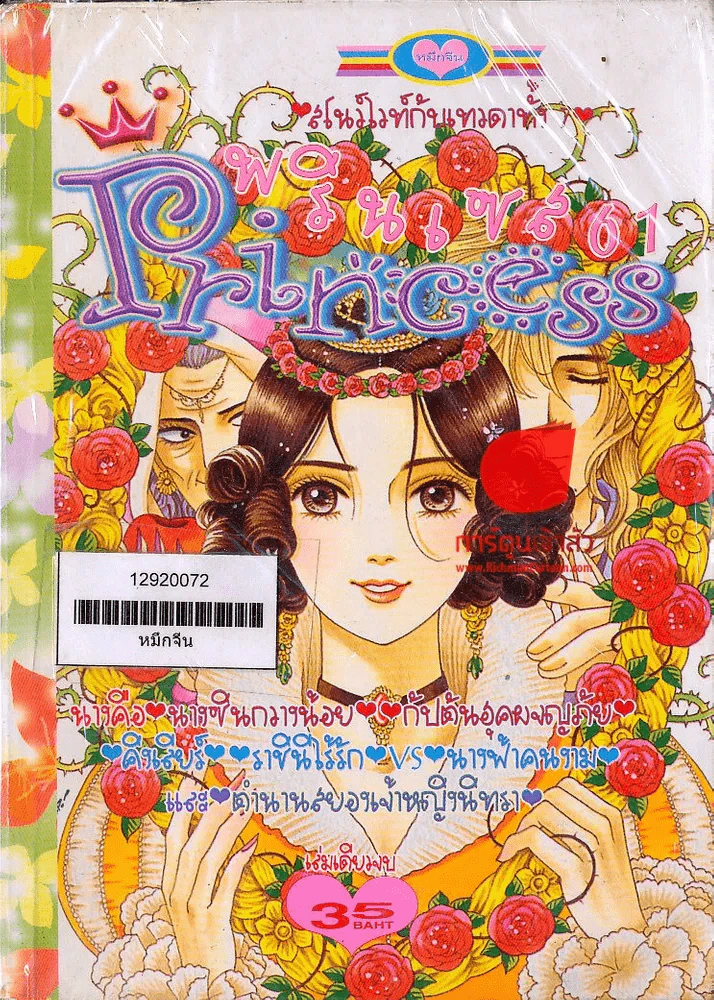 Princess พรินเซส 61 รูปที่ 1