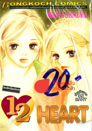 12 Heart รูปที่ 1