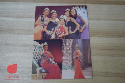 Miss Thailand World 1997 ธัญญา สื่อสันติสุข สี่สีทั้งเล่ม รูปที่ 2