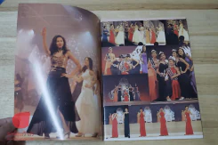 Miss Thailand World 1997 ธัญญา สื่อสันติสุข สี่สีทั้งเล่ม รูปที่ 4