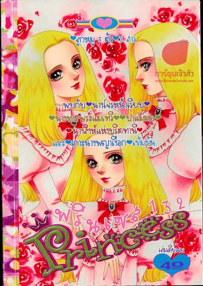 Princess พรินเซส 132 รูปที่ 1