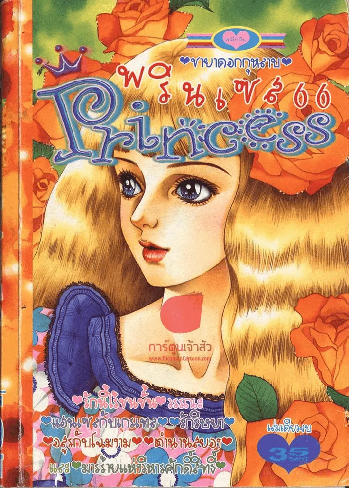 Princess พรินเซส 66 รูปที่ 1