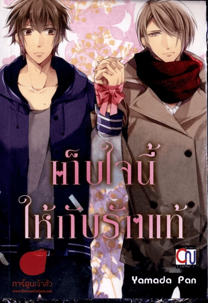 เก็บใจนี้ให้กับรักแท้ รูปที่ 1