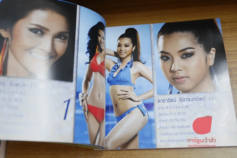 Miss Grand Thailand 2014 รูปที่ 3