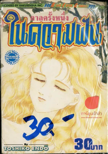 กาลครั้งหนึ่งในความฝัน รูปที่ 1