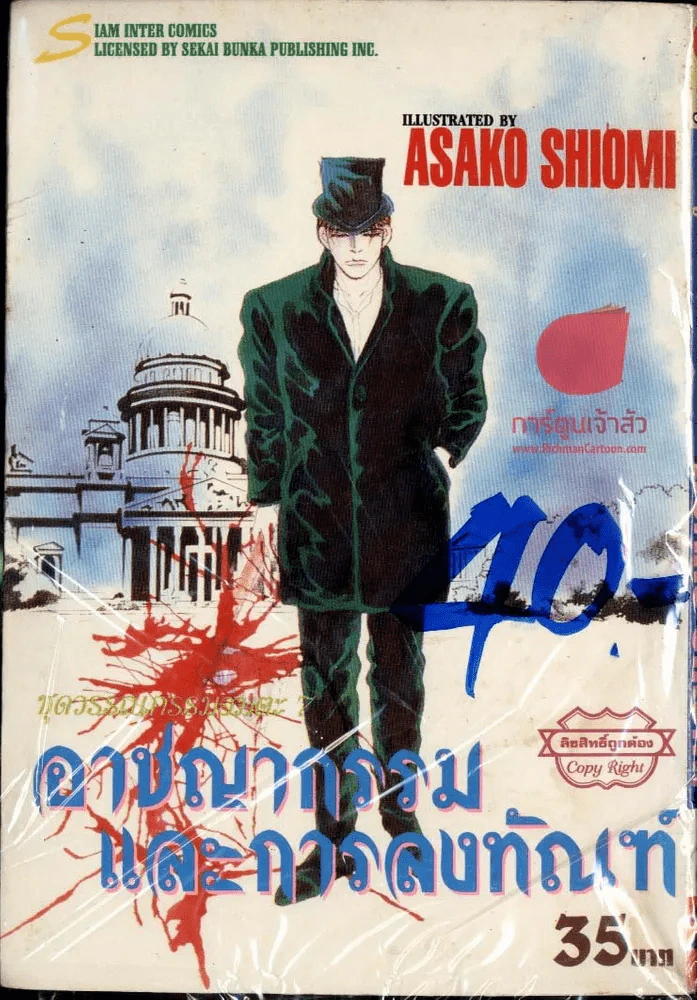 อาชญากรรมและการลงทัณฑ์ รูปที่ 1