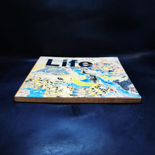 🔴Life - Montree Moungkun รูปที่ 6