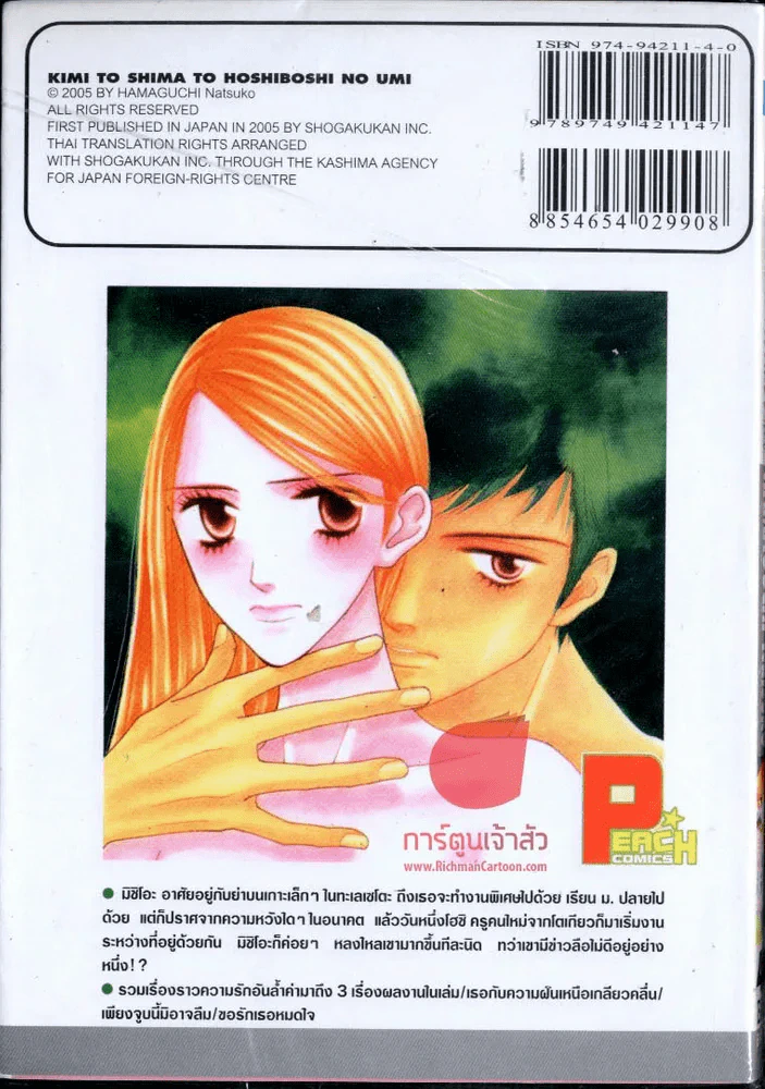 เธอกับความฝันเหนือเกลียวคลื่น รูปที่ 1