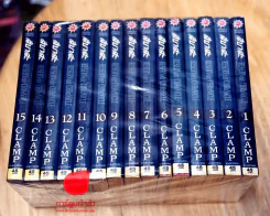 สึบาสะ สงครามเทพข้ามมิติเล่ม 1-15 รูปที่ 1