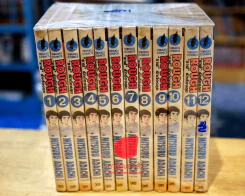 Rough ราฟ รักต้องลุย 12 เล่มจบ ชุด 1 รูปที่ 3