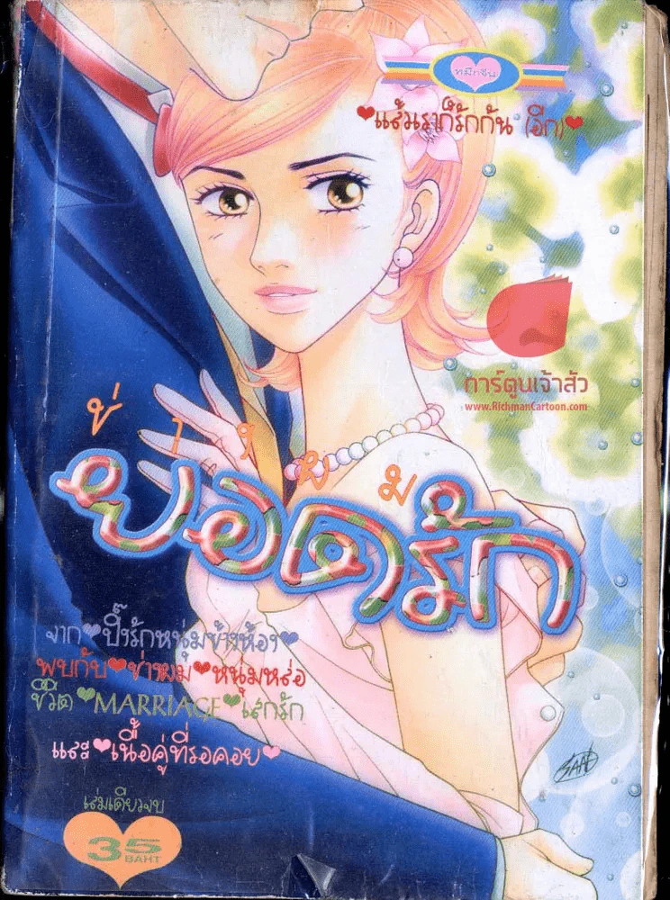 ช่างผมยอดรัก รูปที่ 1