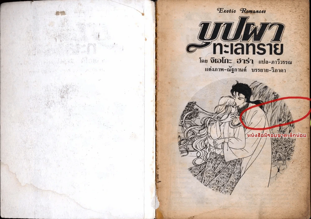 บุปผาทะเลทราย รูปที่ 2